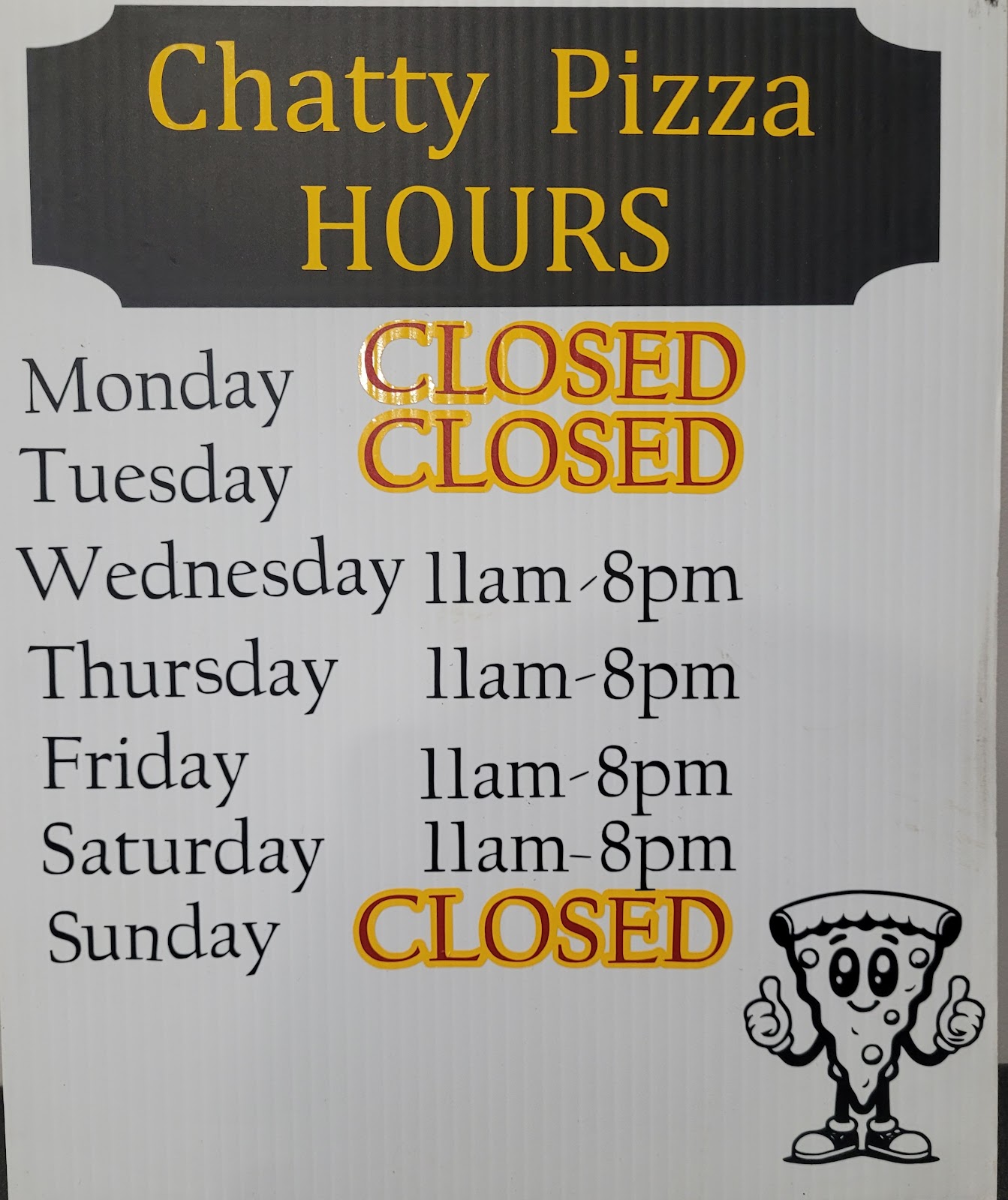 Photo of Chatty Pizza and subs - Side door entrance, 176 Garafraxa St, Chatsworth, ON N0H 1G0